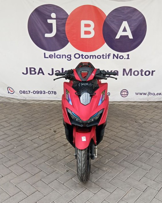 Honda Vario 125 Esp Bekas. Lelang Motor Honda Vario Bekas JBA Indonesia