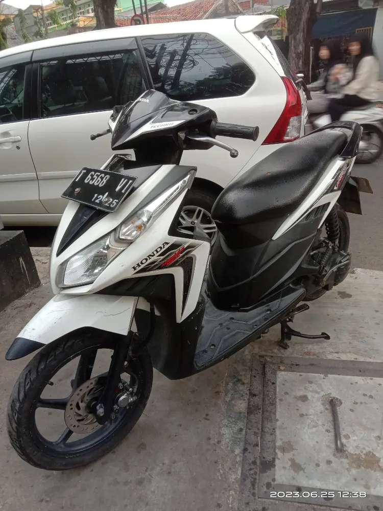 Vario Techno 2010 Olx. Harga Vario Techno 2010 Jakarta Timur Baru dan Bekas Rp5.300.000 - Rp10.000.000 (15 buah)