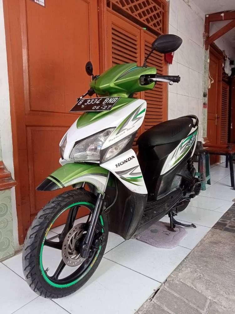 Jual Vario Cbs 2012. Harga Honda Vario Tahun 2012 Baru dan Bekas Rp2.400.000 - Rp97.000.000 (871 buah)