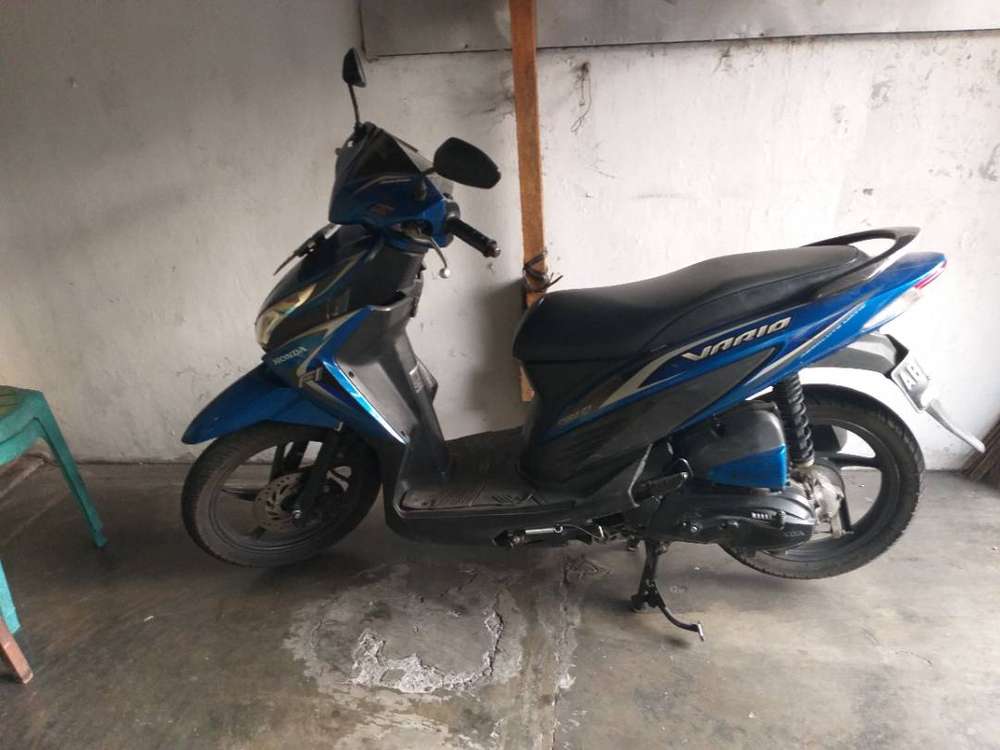 Vario 110 Olx Yogyakarta. Harga Honda Vario 110 2015 Baru dan Bekas Rp7.500.000 - Rp16.800.000, di Yogyakarta di (63 buah)