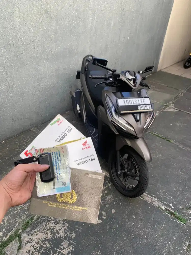 Olx Vario Techno Bandung. Harga Motor Honda Vario 150 New Bandung Baru dan Bekas Rp8.400.000 - Rp72.000.000 (217 buah)