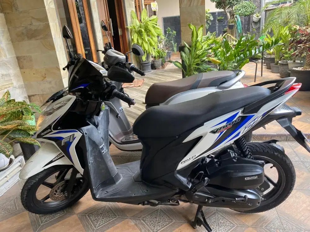 Vario Techno 2014 Olx. Harga Vario 125 Tahun 2014 Warna Putih Baru dan Bekas Rp7.000.000 - Rp22.750.000 (74 buah)