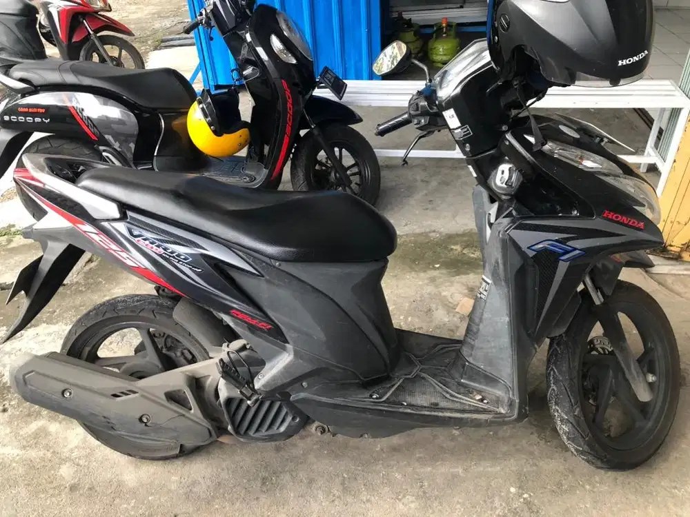 Vario Cbs 2013 Olx. Harga Honda Vario 125 Cbs Tahun 2013 Baru dan Bekas Rp7.500.000 - Rp18.100.000 (149 buah)