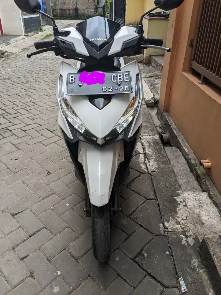Jual Vario 150 Tahun 2016. Harga Vario 150 Tahun 2016 Baru dan Bekas Rp5.370.000 - Rp18.000.000, di Kabupaten tangerang (105 buah)