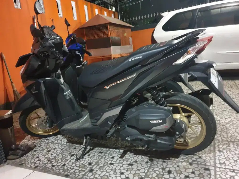 Honda Vario 2018 Olx. Harga Honda Vario 2018