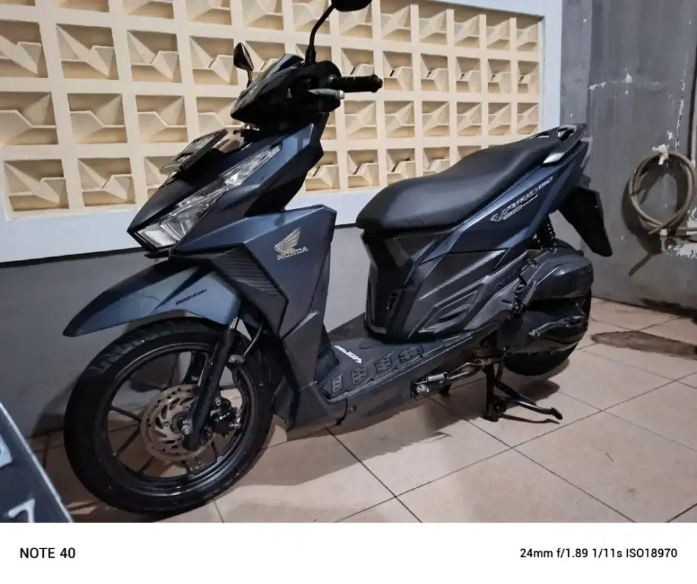 Jual Vario 125 Ciledug. Harga Honda Vario