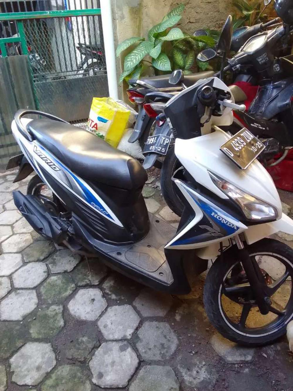 Olx Vario 110 Cimahi. Honda Vario Agnes 110 Fi