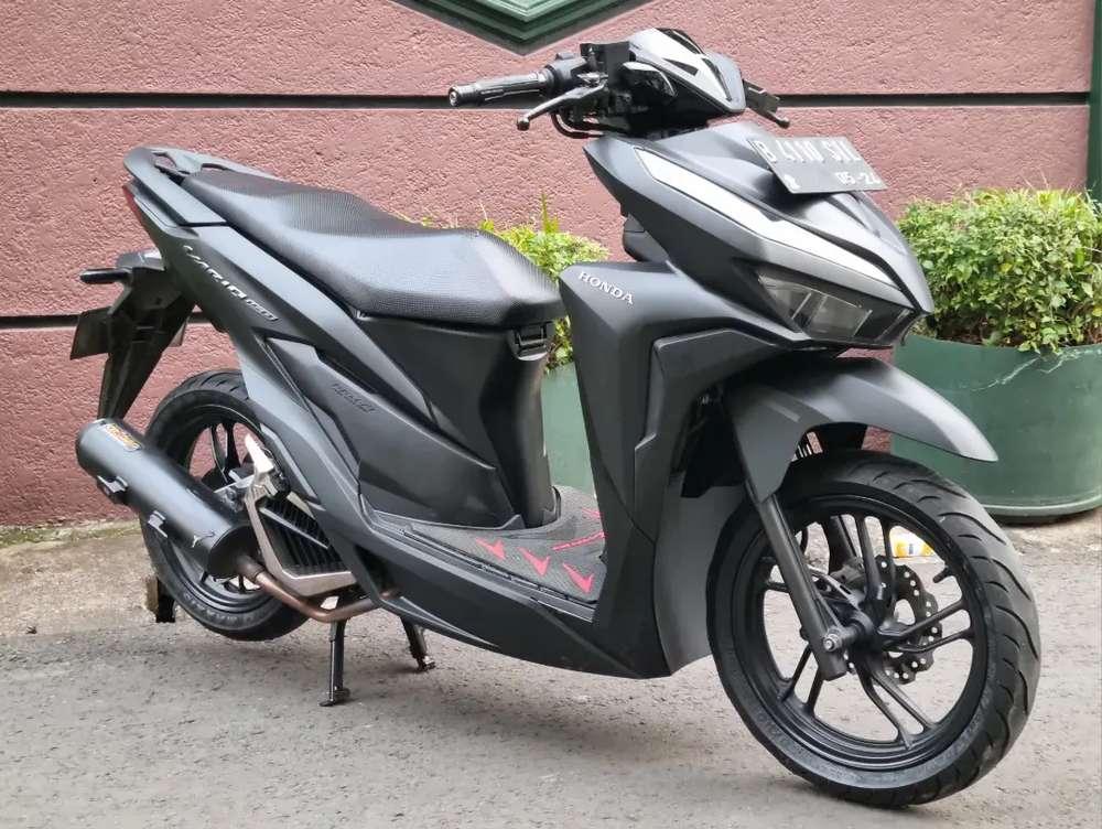 Vario 150 Olx Dki. Honda Vario 150 Fi Led Keyless Th 2019 B-dki Full Original Siap Pakai