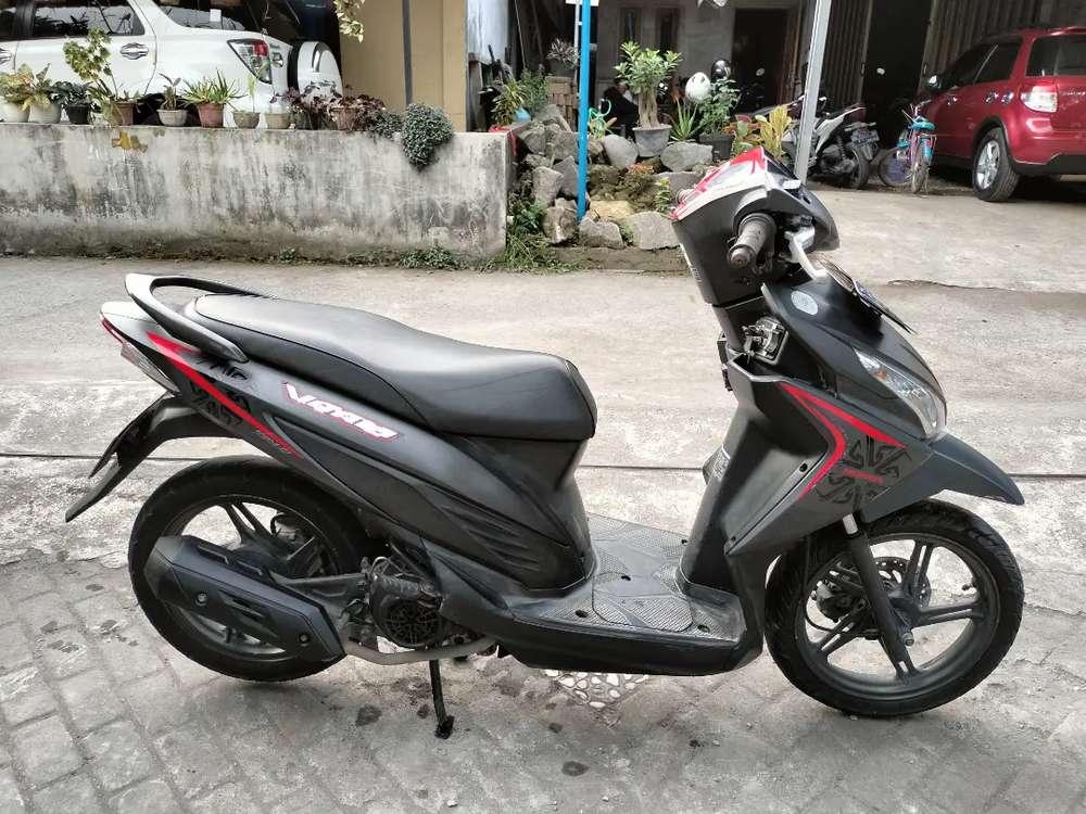 Harga Vario 110 Hitam Doff. Vario 110 Hitam Doff Thn 2018 Plat Ab Bantul