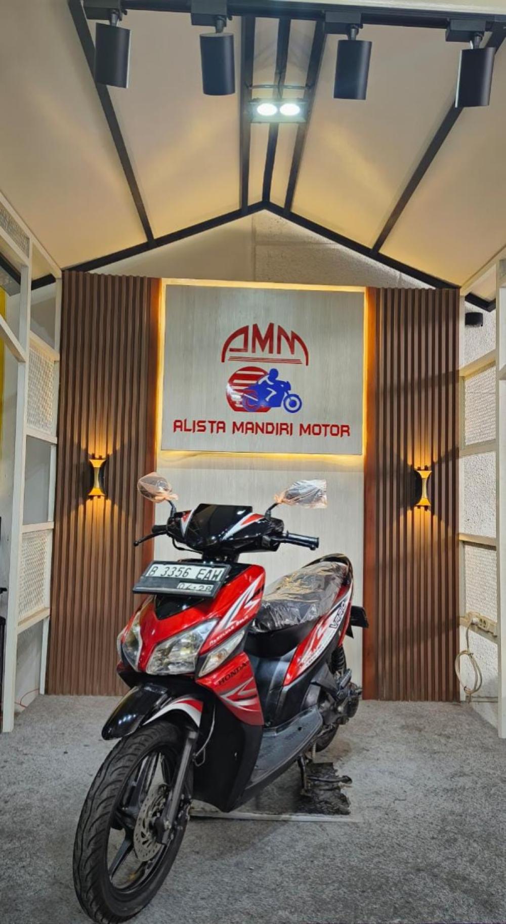 Vario Karbu Depok. Honda Vario 110 Karbu 2013 Merah Plat B Depok