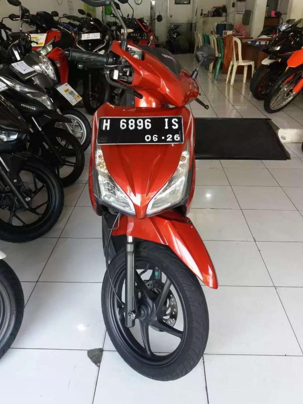 Vario 110 Olx Semarang. Vario 110 Fi 2016