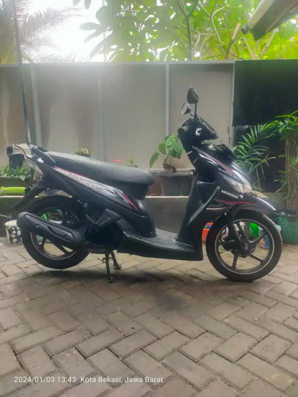 Vario 110 Olx Bekasi. Vario 110 Cw Old Original