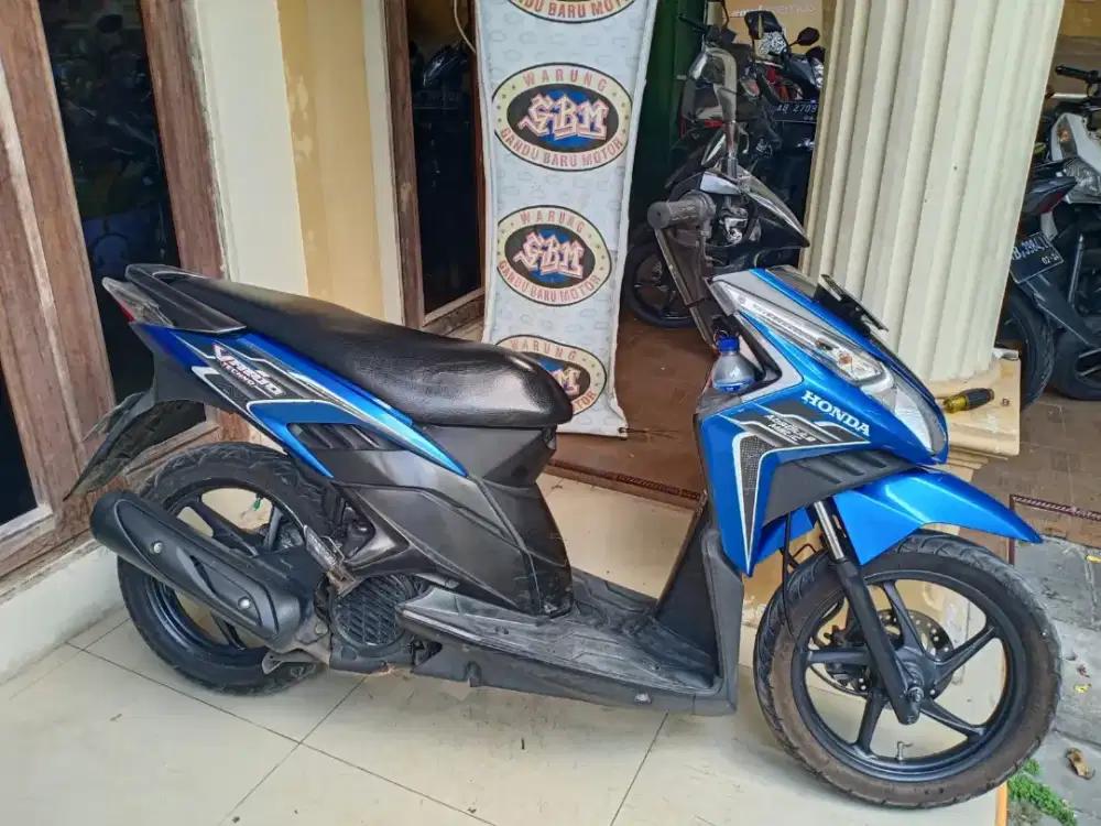 Vario Techno Biru. Vario Techno 110 Biru 2010 Gbm