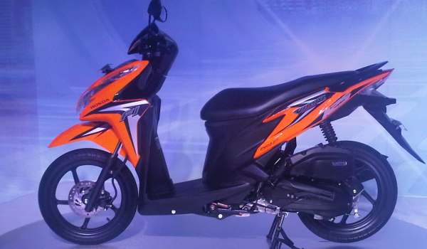 Vario Techno New. Rp15,1 Juta Buat Tebus New Vario Techno 125 : Okezone Otomotif