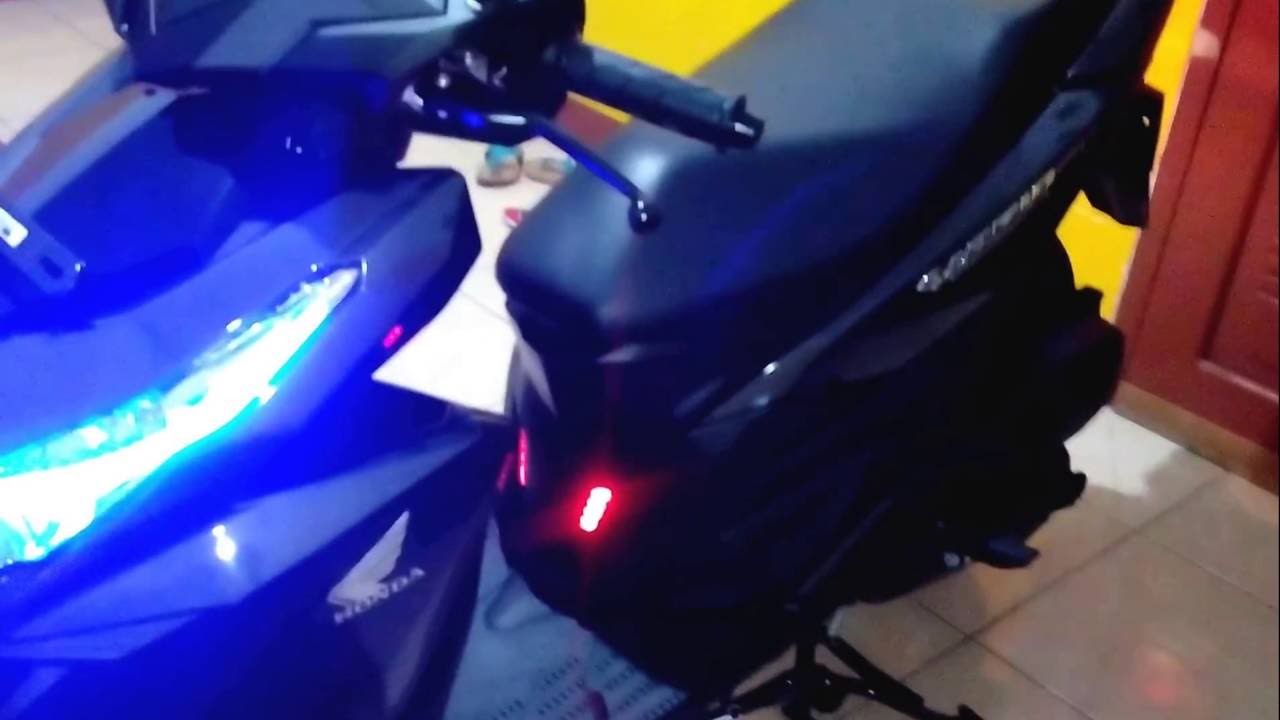 Modifikasi Lampu Depan Motor Vario. Modifikasi Lampu Vario 150 Bikin Penampilan Semakin Gagah, Yuk Cari Tahu! : Okezone Otomotif