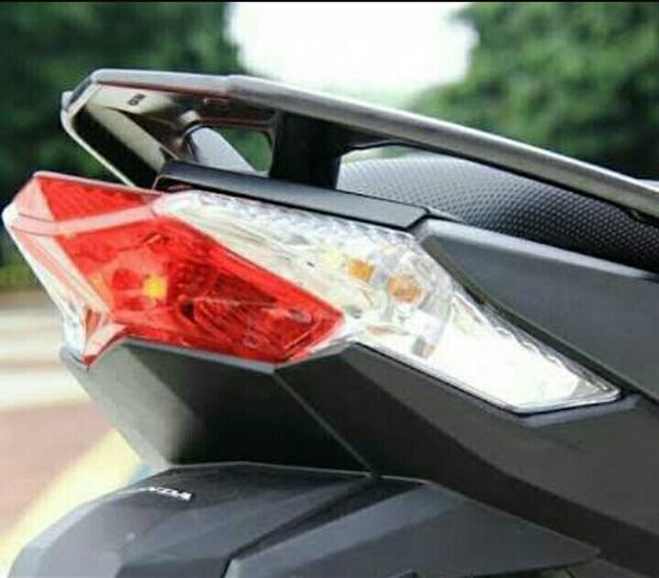 Vario 150 Lampu Belakang. Modifikasi Lampu Belakang Vario 150 : Okezone Otomotif