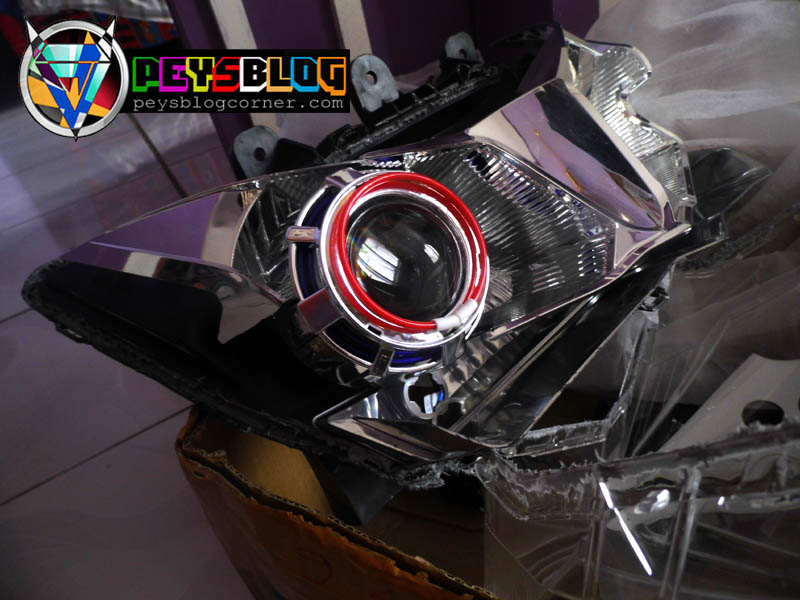 Cara Buka Spion Vario 150. 7 Cara Buka Mika Lampu Depan Vario 110 Fi : Vario Holic