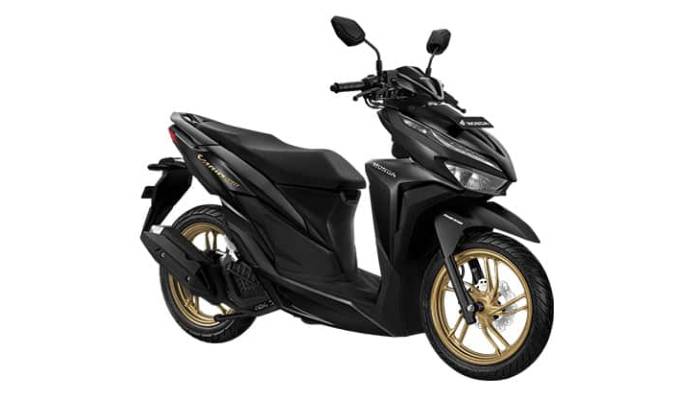 Vario 150 Tahun 2015 Putih. Vario 150 Tahun 2015 Harga Bekas : Vario Holic