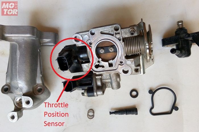 Cara Reset Eot Vario 125. Letak Sensor Eot Vario 125 : Vario Holic