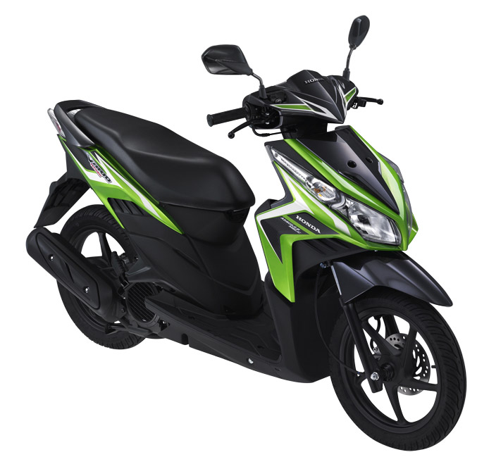 Warna Vario Techno 2011. Vario Techno 2011 Warna Hijau : Vario Holic