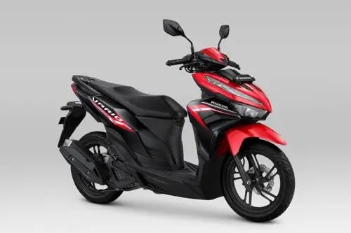 Cat Merah Doff Vario. Vario Merah Doff 125 : Vario Holic