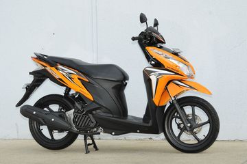 Vario 110 Di Gas Mati. Vario Techno Di Gas Mati : Vario Holic