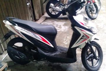 Honda Vario 110 Bekas Semarang. Vario 110 Harga Semarang : Vario Holic