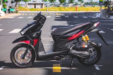 Giá Xe Vario 125 Cũ 2019. Vario Modif Velg Jari Jari : Vario Holic