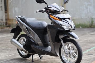 Vario 125 Tahun 2014 Jogja. Harga Jual Motor Honda Vario 125 Tahun 2014 : Vario Holic