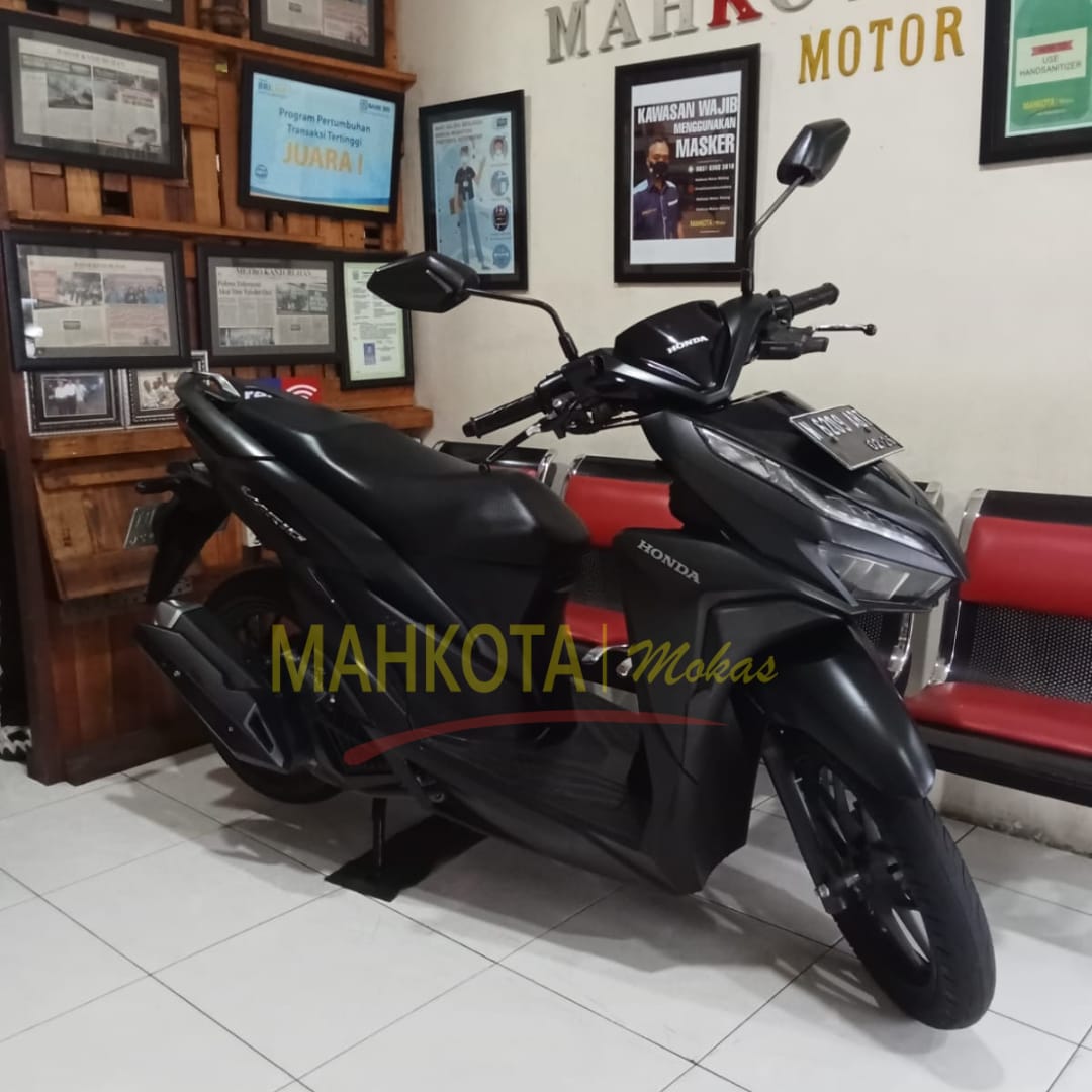 Kunci Vario 125 Terbaru 2020. Warna Terbaru Vario 125 Tahun 2020 : Vario Holic