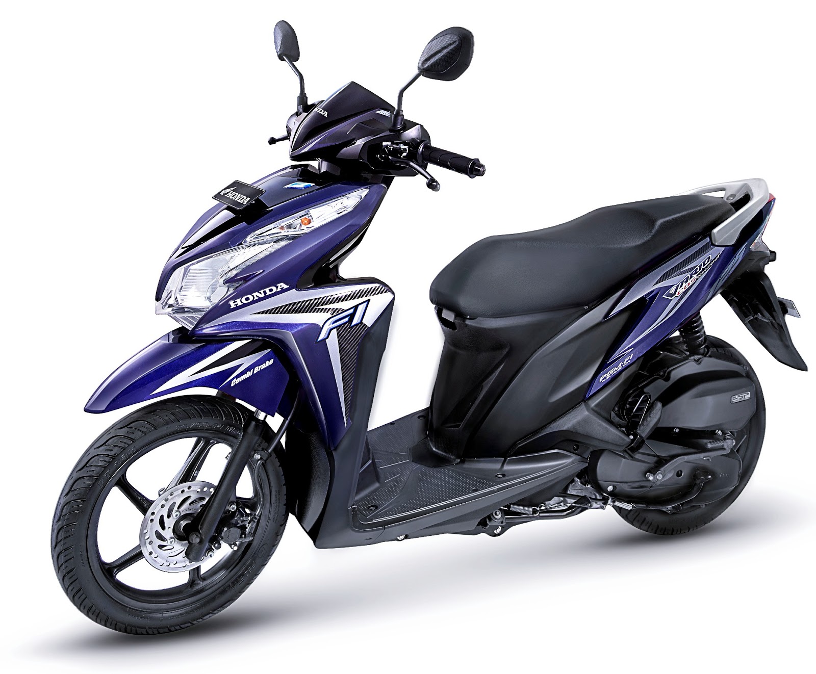 Modifikasi Vario 110 Fi Doff. Vario 110 Fi Lowrider : Vario Holic