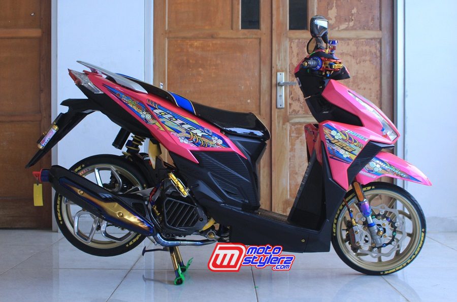 Vario 110 Cw Modif. Modif Babylook Vario Cw : Vario Holic