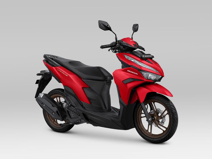 Jual Honda Vario 150 Kaskus. Pajak Vario 150 Tahun 2020 : Vario Holic