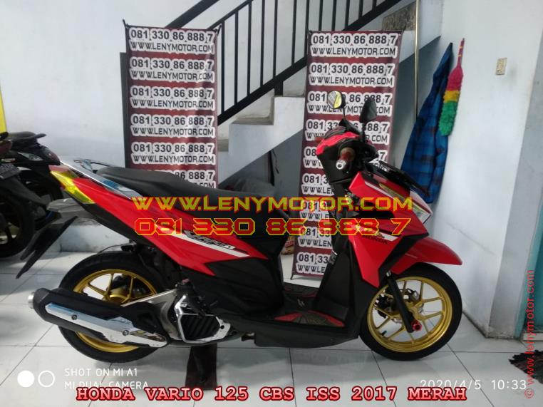 Harga Vario 125 Iss Blitar. Harga Vario 125 Iss Trenggalek : Vario Holic