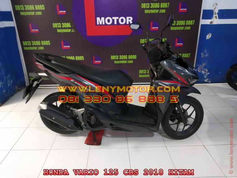 Vario 125 Cbs 2018 Harga Bekas. Harga Vario 2018 Bekas Kediri : Vario Holic