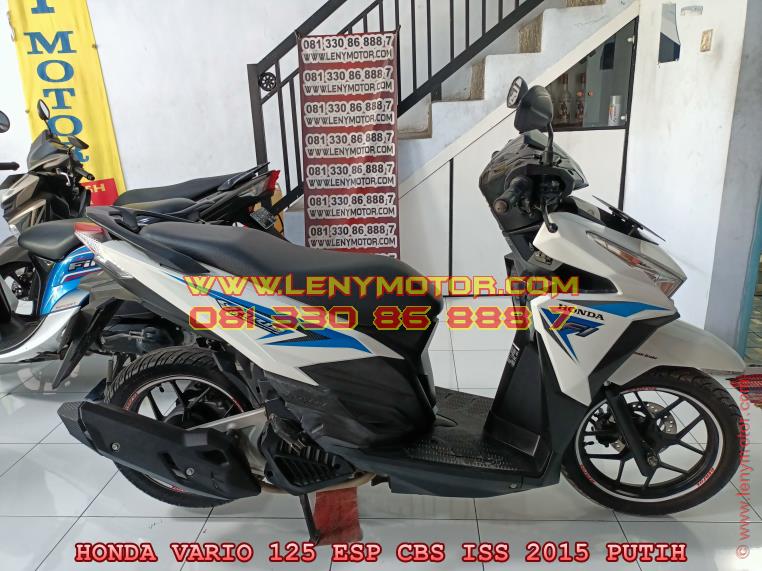 Harga Vario 125 Esp Kediri. Harga Vario 125 Tahun 2015 Kediri : Vario Holic