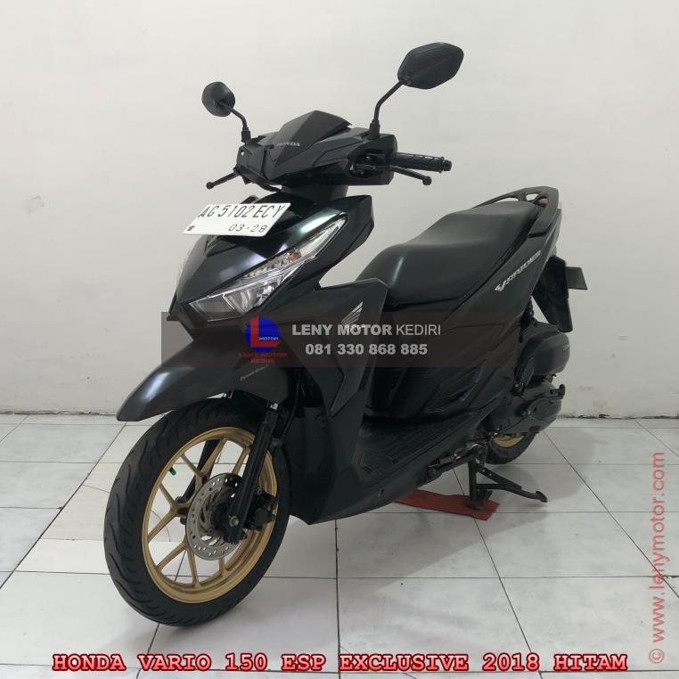 Kredit Vario 125 Adira 2018. Honda Vario Second 2018 : Vario Holic