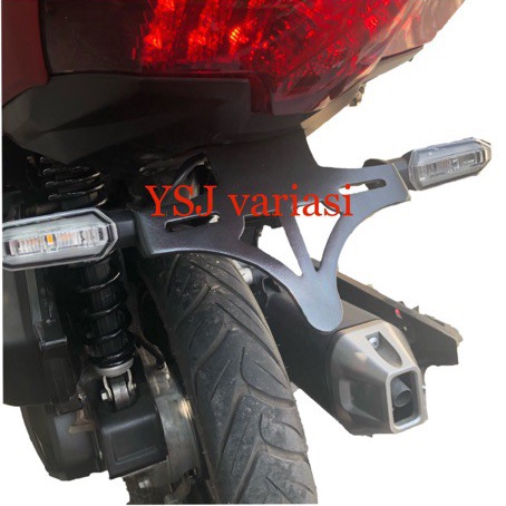 Honda Vario 150 New Colour. Tail tidy deals vario 150 new