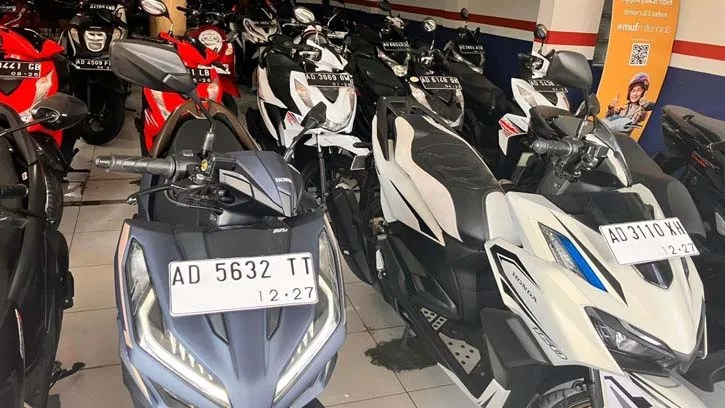 Harga Honda Vario 150 Lombok. Dihantam Isu Rangka Keropos, Peminat Honda Vario Bekas Masih Tinggi