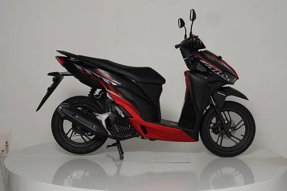 Honda Vario 150 Colors. Discontinued Honda Vario 150 Features & Specs