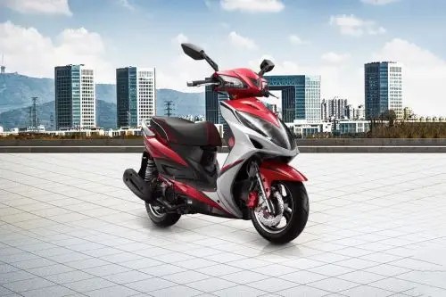 Honda Vario Racing. Honda Vario 160 vs Kymco Racing King 150i