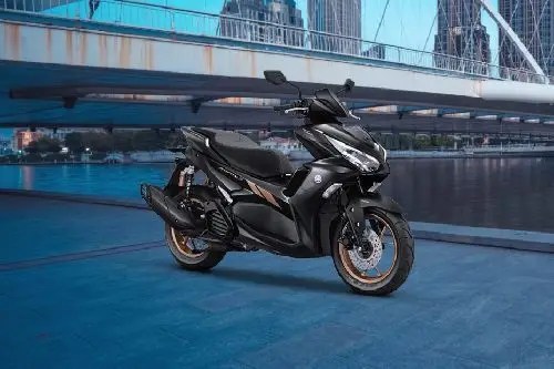 Yamaha Aerox Vario Ring. Dihentikan Yamaha Aerox 155VVA Fitur dan Spesifikasi