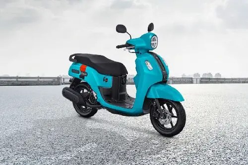 Harga Vario 125 Bekas Palembang. Harga OTR Yamaha Fazzio 2024 di Palembang - Simulasi Kredit & Cicilan