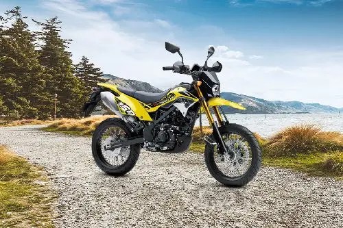 Treker Roda Vario. Spesifikasi Kawasaki D-Tracker 2024 - Detail dan Fitur