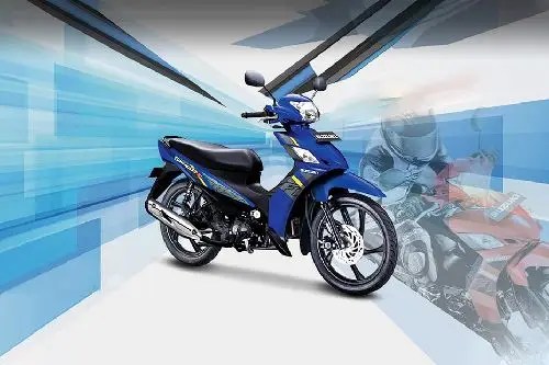 Nama Motor Kesayangan Vario. Ulasan Pengguna Suzuki Smash FI - Motor kesayangan? 21709