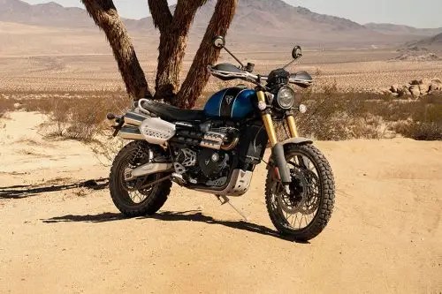 Xe Vario Năm 2020. Triumph Scrambler 1200 Berita Terbaru, Artikel Feature & Ulasan Pakar