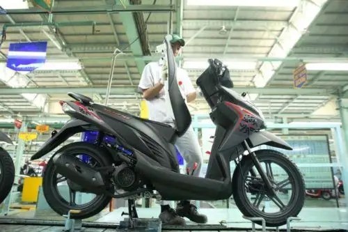 Spesifikasi Vario 110 Tahun 2008. Spesifikasi Lengkap Honda Vario 110 eSP