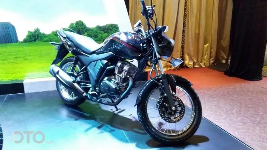 Vario Cw Jari-jari. Empat Perbedaan Honda CB150 Verza Versi Jari-Jari dan Palang