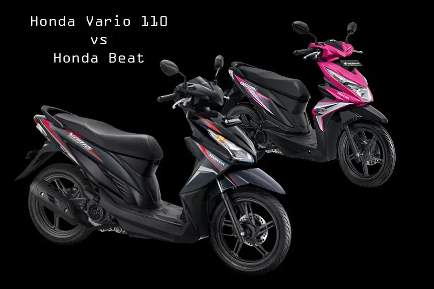 Tinggi Jok Vario 110. Kelebihan Honda Vario 110 eSP Dibanding Beat