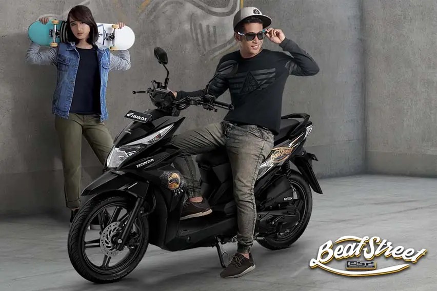 Kelebihan Dan Kekurangan Vario Cbs 2010. Ini Kelebihan dan Kekurangan Honda Beat Street